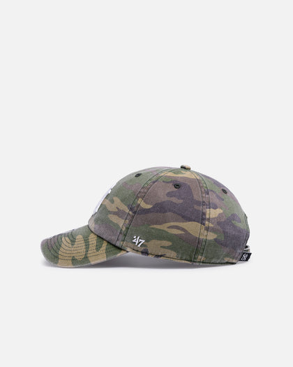 47 Brand New York Yankees 'Camo' 47 Clean Up Strapback Camo
