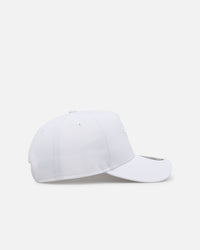 New Era Toronto Blue Jays 'Easy White' 9FORTY A-Frame Snapback White/White