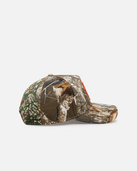 New Era San Francisco Giants 'Great Outdoors Part II' 9FORTY A-Frame Snapback Real Tree Camo