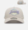 New Era Los Angeles Lakers 'Pastel 2.0' 9FORTY A-Frame Snapback Stone