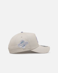 New Era New York Yankees 'Pastel 2.0' 9FORTY A-Frame Snapback Stone