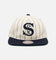 Mitchell & Ness Chicago White Sox 'Vintage Baseball' Vintage Fit Strapback Off White