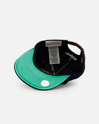 Mitchell & Ness Los Angeles Angels 'Vintage Baseball' Vintage Fit Strapback Blue