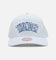 Mitchell & Ness Oklahoma City Thunder 'Seersucker' Pro Pinch Snapback Blue/White