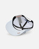 Mitchell & Ness San Diego Padres 'Seersucker' Pro Pinch Snapback Blue/White