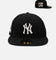 New Era New York Yankees '59FIFTY Day' Wool 59FIFTY Fitted Black