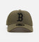 New Era Boston Red Sox 'Easy Olive' 9FORTY A-Frame Snapback Olive