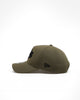 New Era Los Angeles Lakers 'Easy Olive' 9FORTY A-Frame Snapback Olive