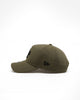 New Era Oakland Athletics 'Easy Olive' 9FORTY A-Frame Snapback Olive