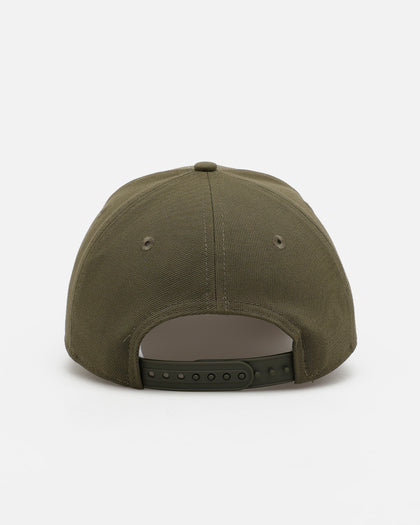 New Era San Diego Padres 'Easy Olive' 9FORTY A-Frame Snapback Olive