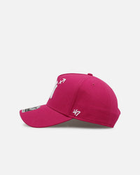 47 Brand New York Yankees 'Yankees Zodiac' Saggittarius 47 Offside Snapback Orchid
