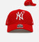 47 Brand New York Yankees 'Yankees Zodiac' Aries 47 Offside Snapback Red