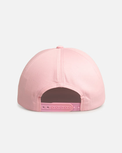 Loiter Hybrid Snapback Cap Pink
