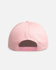 Loiter Hybrid Snapback Cap Pink