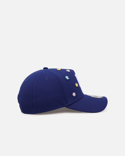 New Era Los Angeles Dodgers 'Summer Flowers 2.0' 9FORTY A-Frame Snapback Official Team Color