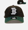 New Era Boston Red Sox 'Washed Green 2.0' 9FORTY A-Frame Snapback Black/Green