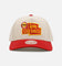 Mitchell & Ness Houston Rockets 'Love' Pro Pinch Snapback OTC