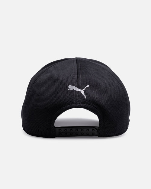 Puma X Scuderia Ferrari Snapback Baseball Cap Puma Black