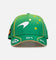 Puma X Mclaren Oscar Piastri Australia Rep Baseball Snapback Green Fruit