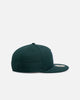 New Era Los Angeles Dodgers 'Dark Green' 59FIFTY Fitted Dark Green