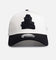 New Era Gold Coast Titans 'Chrome Black' 9FORTY A-Frame Snapback White/Black