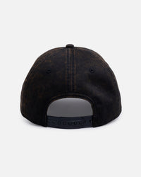 New Era Chicago White Sox 'Washed' 9FORTY A-Frame Snapback Black