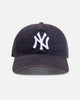New Era New York Yankees 'Washed' 9FORTY A-Frame Snapback Dark Blue