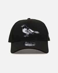 New Era Baltimore Orioles 'Black' 9FORTY A-Frame Snapback Black/White