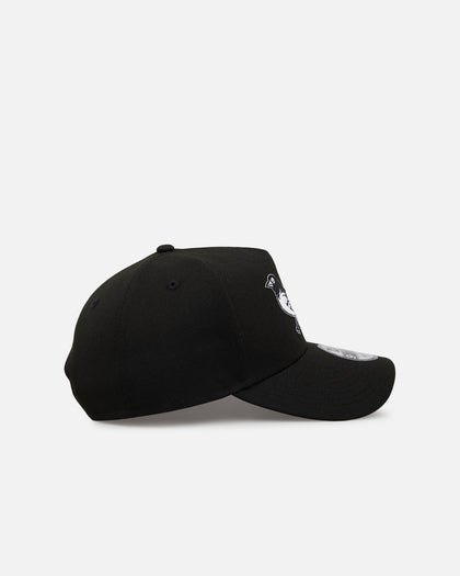 New Era Baltimore Orioles 'Black' 9FORTY A-Frame Snapback Black/White