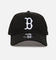 New Era Boston Red Sox 'Black' 9FORTY A-Frame Snapback Black/White