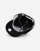 New Era Houston Astros 'Black' 9FORTY A-Frame Snapback Black/White