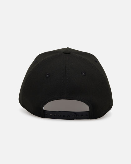 New Era Philadelphia Phillies 'Black' 9FORTY A-Frame Snapback Black/White