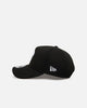 New Era Philadelphia Phillies 'Black' 9FORTY A-Frame Snapback Black/White
