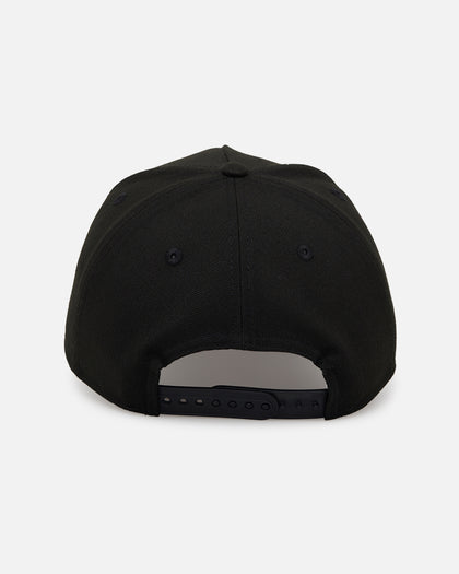 New Era Toronto Blue Jays 'Black' 9FORTY A-Frame Snapback Black/White