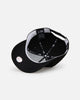 New Era Toronto Blue Jays 'Black' 9FORTY A-Frame Snapback Black/White