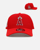 New Era Los Angeles Angels 'Original Team Colours Two Toned' 9FORTY A-Frame Snapback Original Team Colours