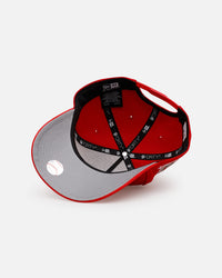 New Era Los Angeles Angels 'Original Team Colours Two Toned' 9FORTY A-Frame Snapback Original Team Colours
