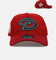 New Era Arizona Diamondbacks 'Original Team Colours Two Toned' 9FORTY A-Frame Snapback Original Team Colours