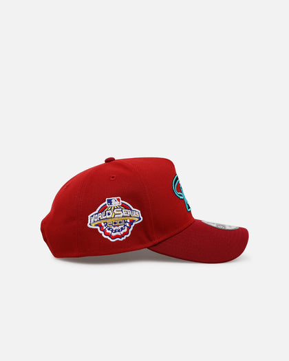 New Era Arizona Diamondbacks 'Original Team Colours Two Toned' 9FORTY A-Frame Snapback Original Team Colours