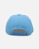 New Era Atlanta Braves 'Black Sky Blue' 9FORTY A-Frame Snapback Sky Blue