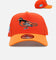 New Era Baltimore Orioles 'Original Team Colours Two Toned' 9FORTY A-Frame Snapback Original Team Colours