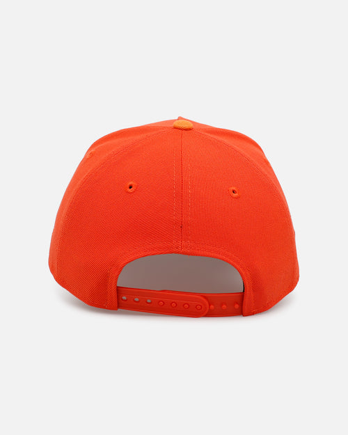 New Era Baltimore Orioles 'Original Team Colours Two Toned' 9FORTY A-Frame Snapback Original Team Colours