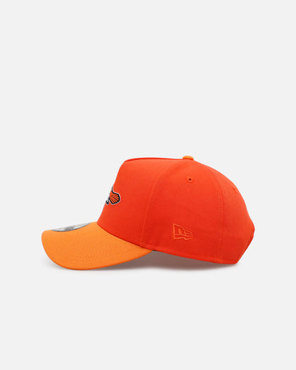 New Era Baltimore Orioles 'Original Team Colours Two Toned' 9FORTY A-Frame Snapback Original Team Colours