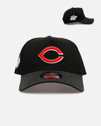 New Era Cincinnati Reds 'Original Team Colours Two Toned' 9FORTY A-Frame Snapback Original Team Colours