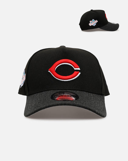 New Era Cincinnati Reds 'Original Team Colours Two Toned' 9FORTY A-Frame Snapback Original Team Colours