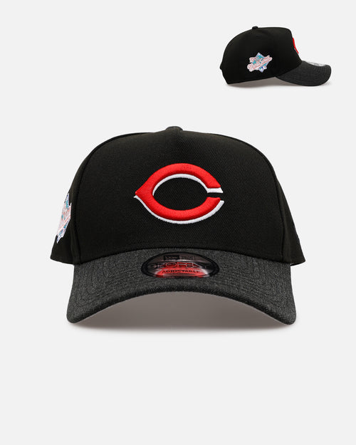 New Era Cincinnati Reds 'Original Team Colours Two Toned' 9FORTY A-Frame Snapback Original Team Colours