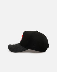 New Era Cincinnati Reds 'Original Team Colours Two Toned' 9FORTY A-Frame Snapback Original Team Colours