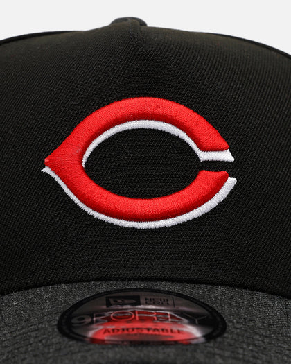 New Era Cincinnati Reds 'Original Team Colours Two Toned' 9FORTY A-Frame Snapback Original Team Colours