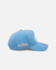 New Era Denver Nuggets 'Black Sky Blue' 9FORTY A-Frame Snapback Sky Blue