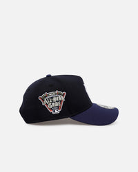 New Era Detroit Tigers 'Original Team Colours Two Toned' 9FORTY A-Frame Snapback Original Team Colours